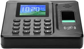 Attendance Record Machine